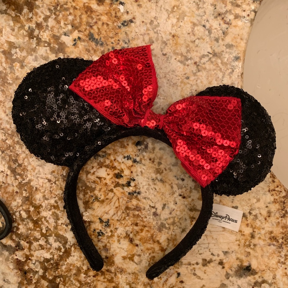 Minnie ears